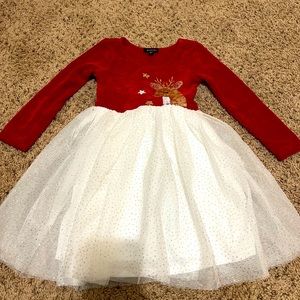 Reindeer dress